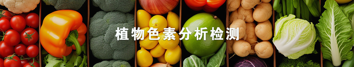 植物色素分析检测